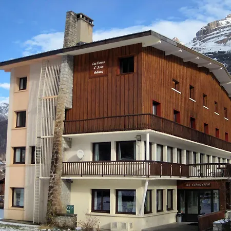 Les Ecrins D'azur Hotel