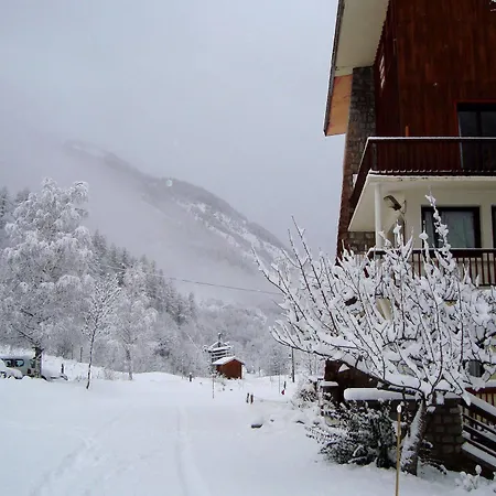 Hotel Les Ecrins D'azur Vallouise-Pelvoux