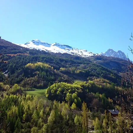 Les Ecrins D'azur Vallouise-Pelvoux